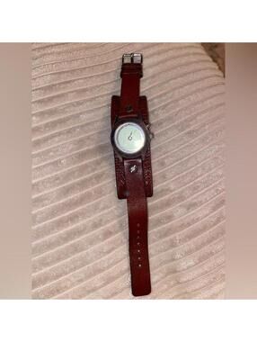 Vintage Fossil Big Tic Watch